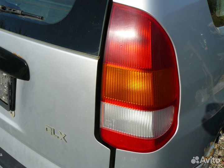 Фонарь задний правый для Mitsubishi Space Star