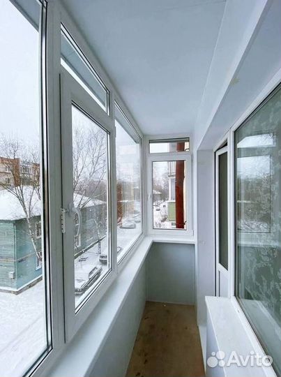 Пластиковые окна за 7 дней