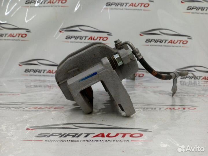 Суппорт тормозной передний правый Genesis Gv80 1