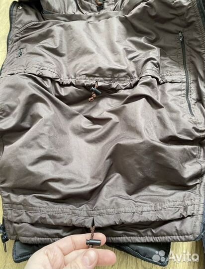 Слинговставка в куртку Гусленок 70см