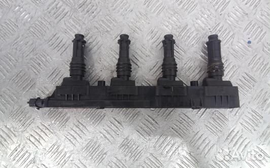 Катушка зажигания бензиновая opel astra H (MML05DE