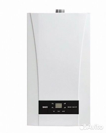 Котел газовый настенный baxi