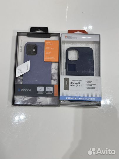 Чехол на iPhone 12 mini