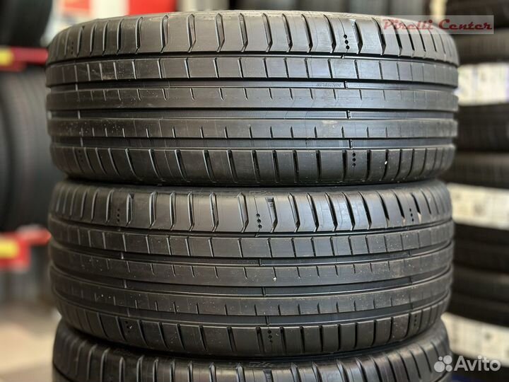 Michelin Pilot Sport 5 225/40 R19 и 255/35 R19 96Y