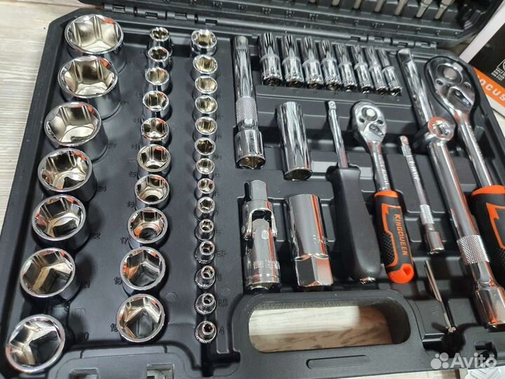 Набор инструментов 108 предметов