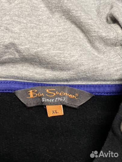 Худи Ben Sherman оригинал