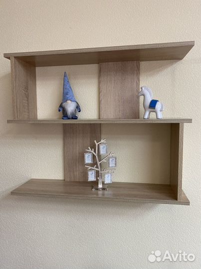 Полка настенная