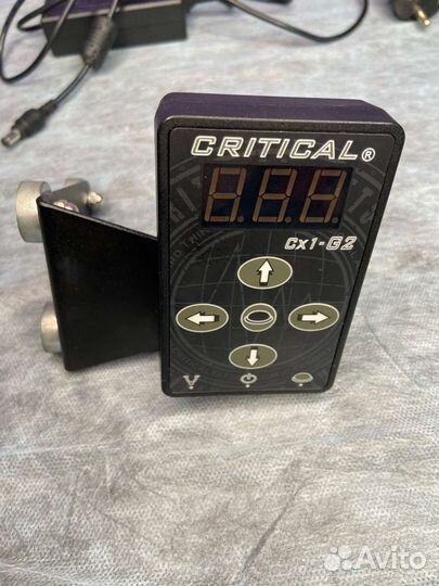 Блок питания critical cx-1 g2