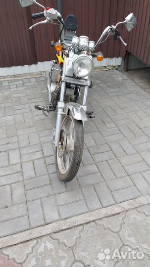 Мини-чоппер Eurotex