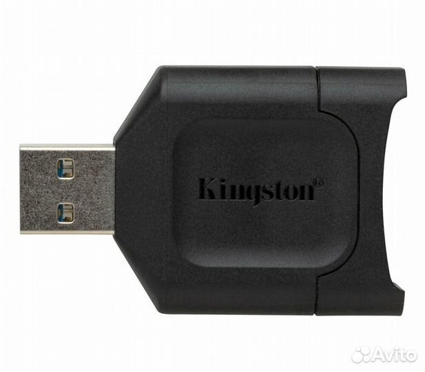 Картридер Kingston MobileLite Plus USB 3.2 UHS-II