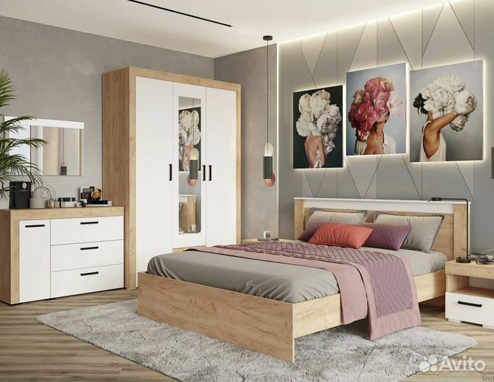 Шкаф 1,5м Адель