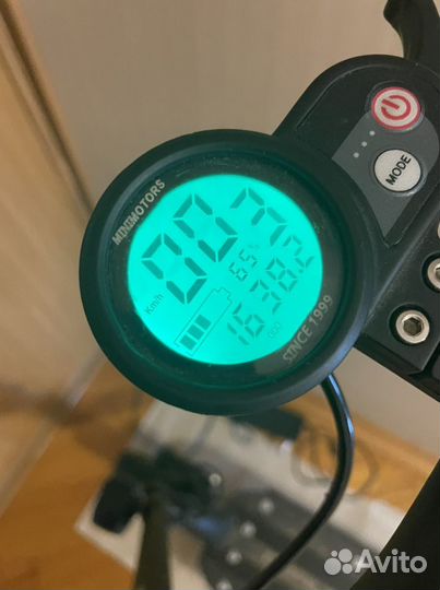 Электросамокат dualtron raptor