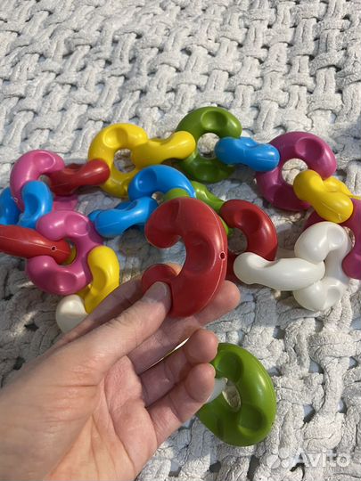 Конструктор цепь