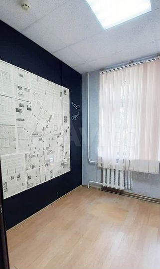 Офис, 6.5 м²