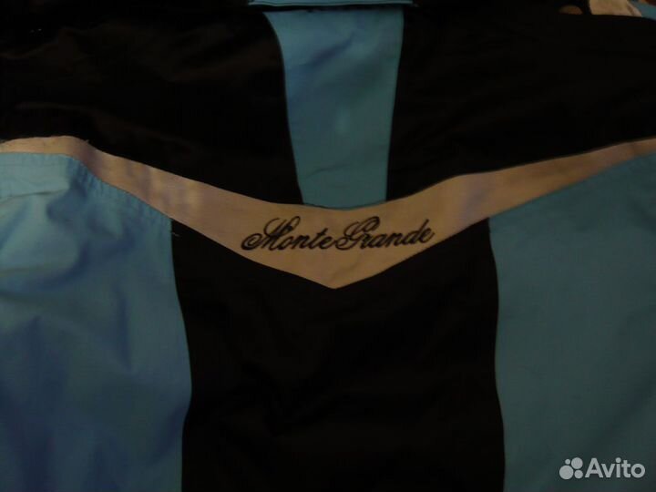 Горнолыжная куртка Monte Grante женская размер 44