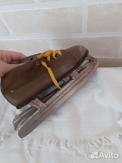 Коньки детские СССР (31р)