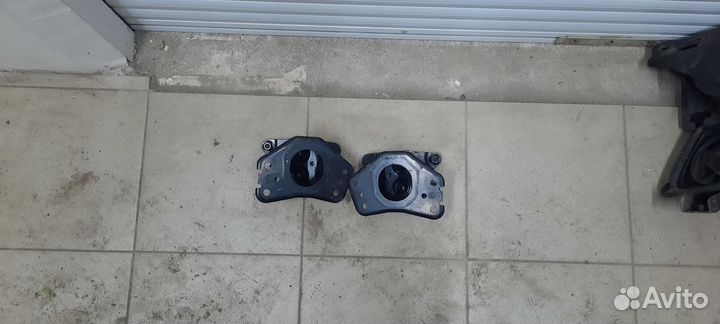 Кронштейны усилителя П. Л. Lexus NX300/2019