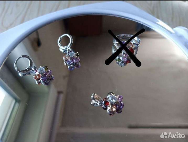 Серьги