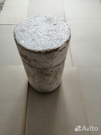 Термос в чемодане с замком. СССР