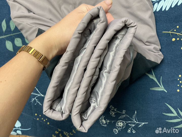 Полукомбинезон зимний 92