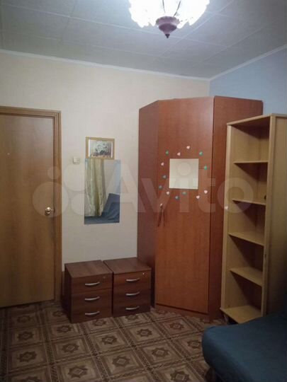 Комната 16 м² в 2-к., 13/14 эт.