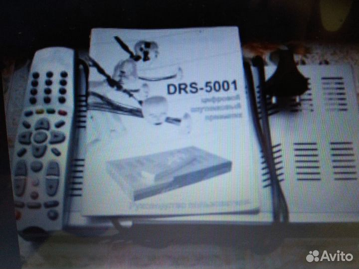 Ресивер Триколор DRS 5001