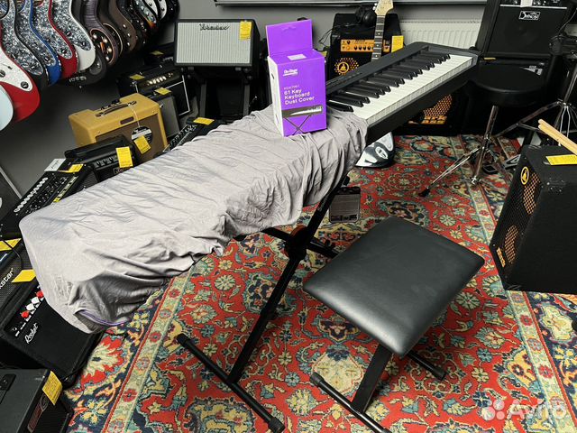 Цифровое пианино