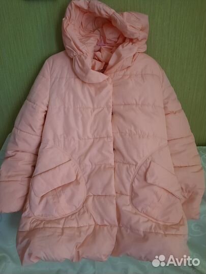 Куртка, пуховик