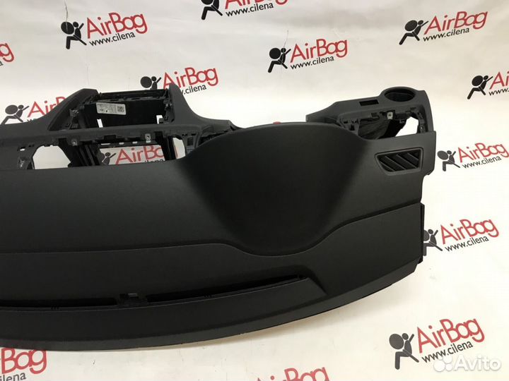 Торпедо панель приборов Skoda Rapid арт.:03