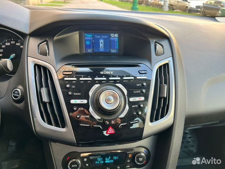 Ford Focus 2.0 МТ, 2012, 149 000 км