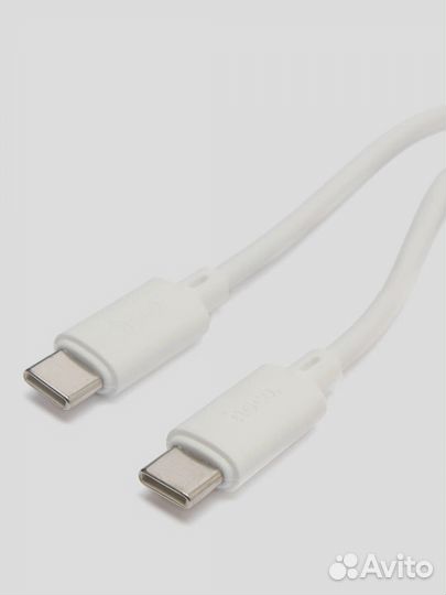 Зарядный кабель Hoco Type-c to Type-c