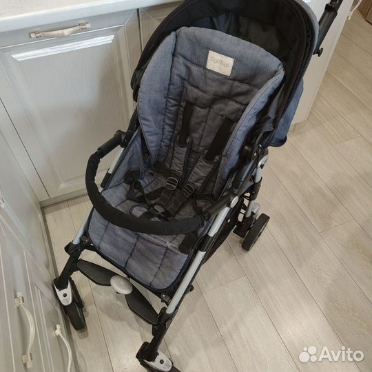 Прогулочная коляска peg perego si