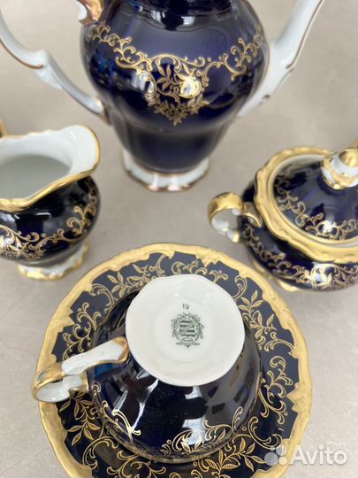 Сервиз чайный