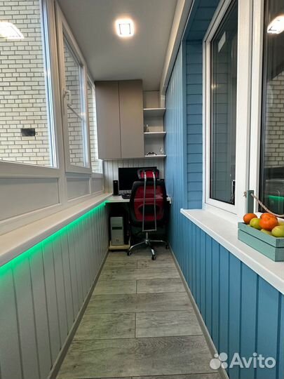 Отделка балкона. Без посредников