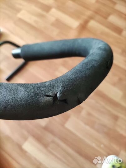 Руль бабочка Comp для велосипеда