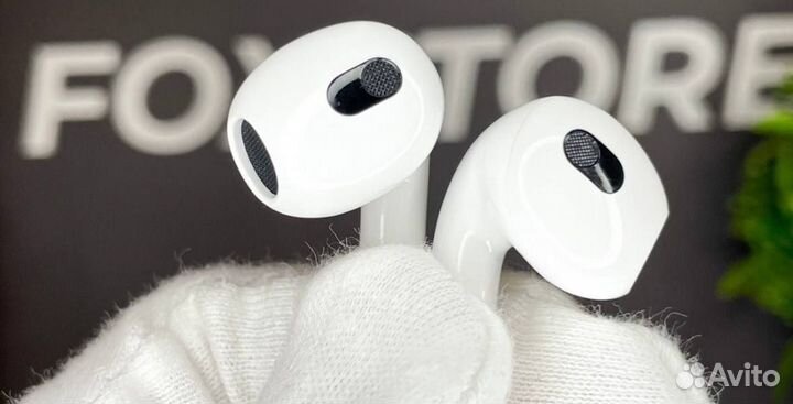 AirPods 3 Премиум + Подарок Чехол