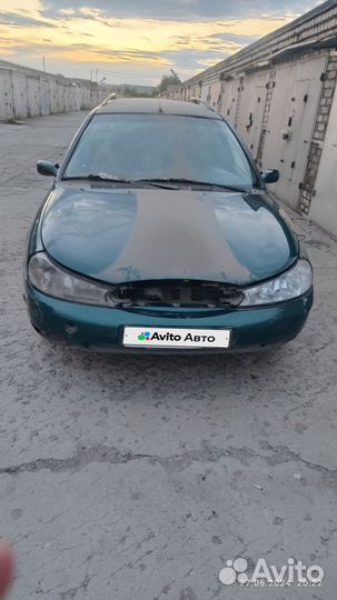 Ford Mondeo 1.6 МТ, 1997, 200 000 км