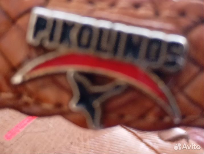 Босоножки P ikolinos натуральная кожа