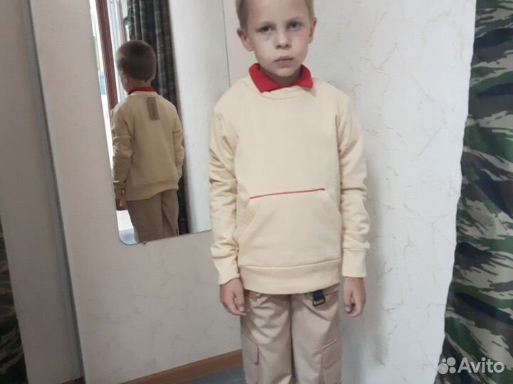 Юнармия толстовка