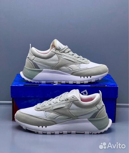 Кроссовки reebok женские