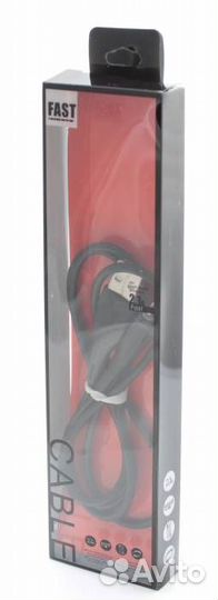 USB Кабель для Apple/iPhone Keel, с индикатором, в