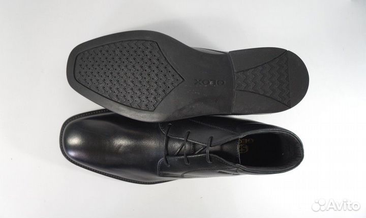 Ботинки Geox. Кожа. Оригинал. 41,42,44,45,46р