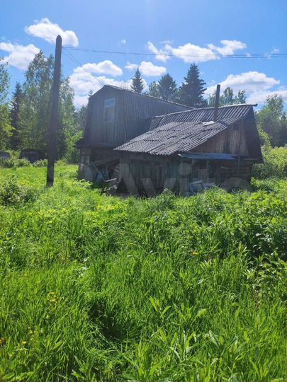 Участок 12 сот. (СНТ, ДНП)