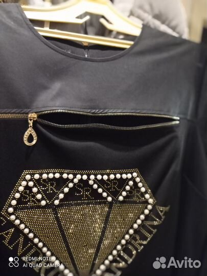 Вечернее платье 52