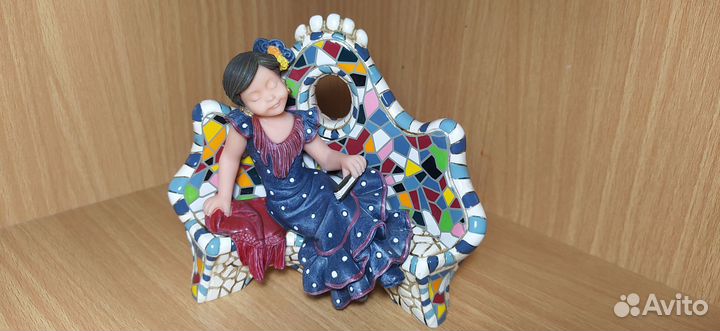 Статуэтка Nadal, испания