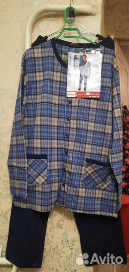 Домашний костюм мужской