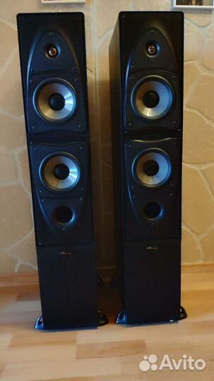 Акустические системы колонки