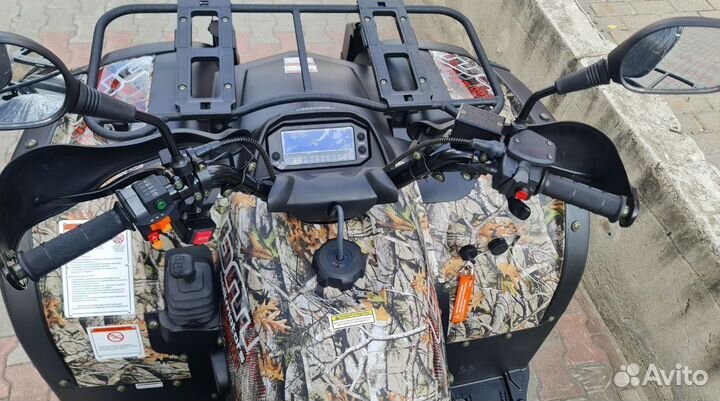 Квадроцикл 500 кубов