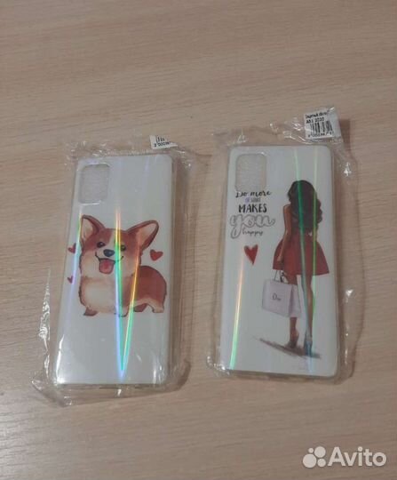 Чехол на samsung galaxy S20FE, A51, A01, airpods3