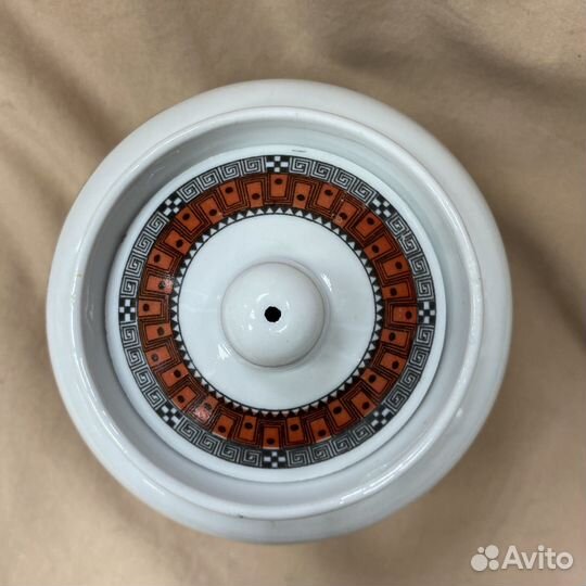 Редкий сервиз вербилки неполный СССР (сзр)